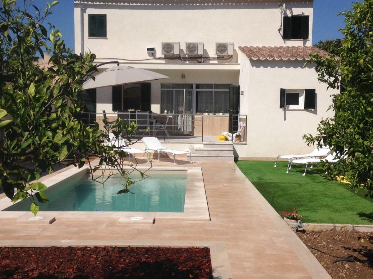 Pou De S'Alou Villa Sineu  Exterior photo