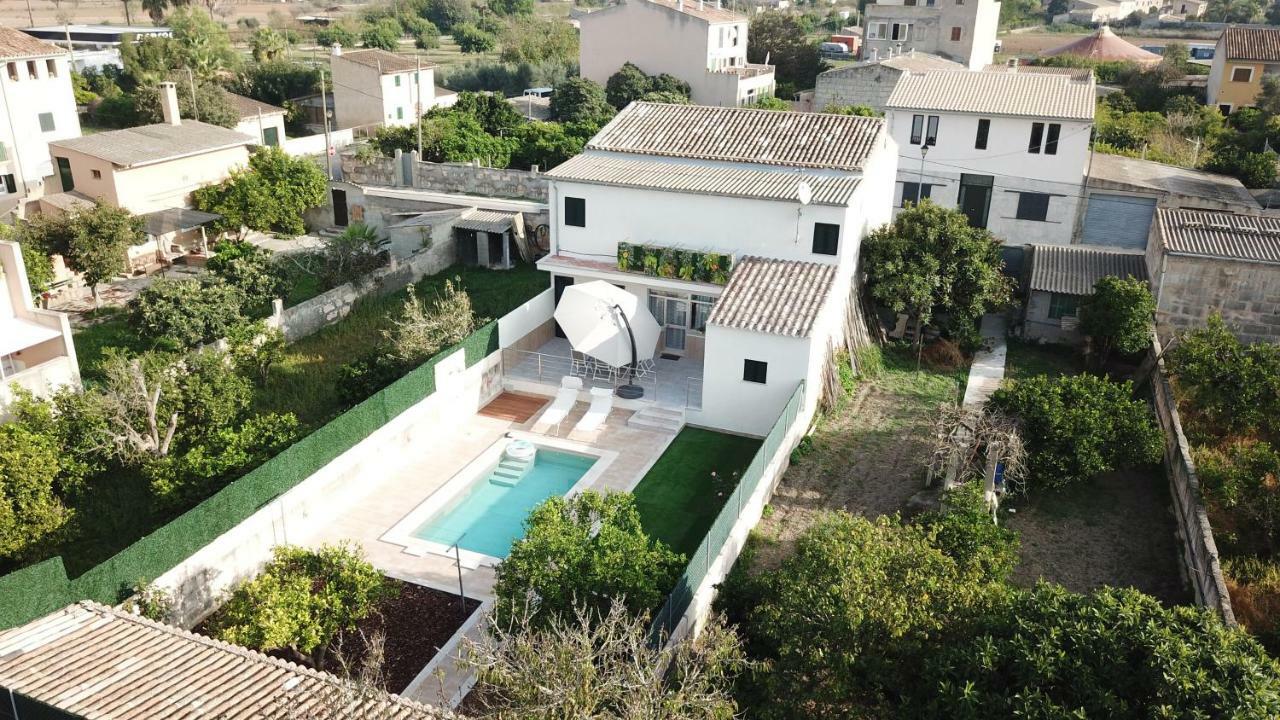 Pou De S'Alou Villa Sineu  Exterior photo