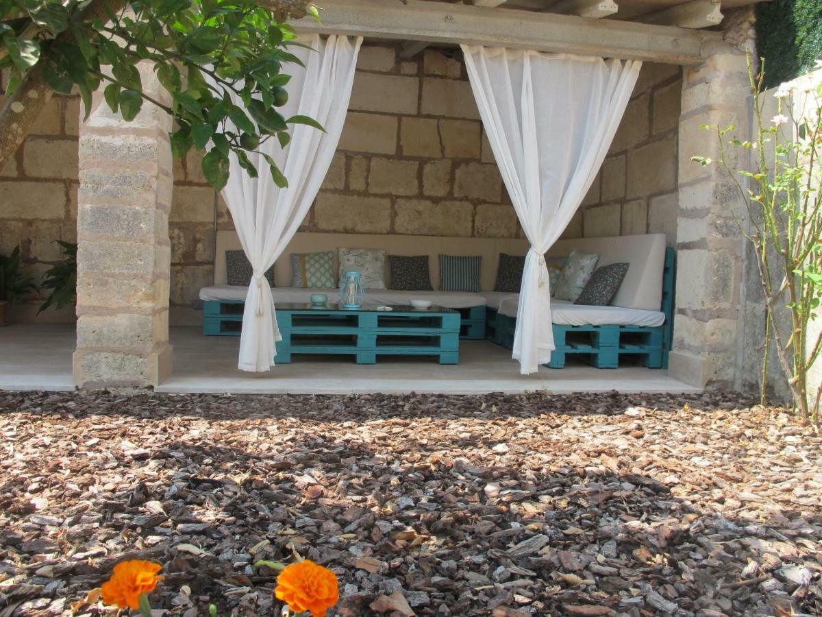 Pou De S'Alou Villa Sineu  Exterior photo