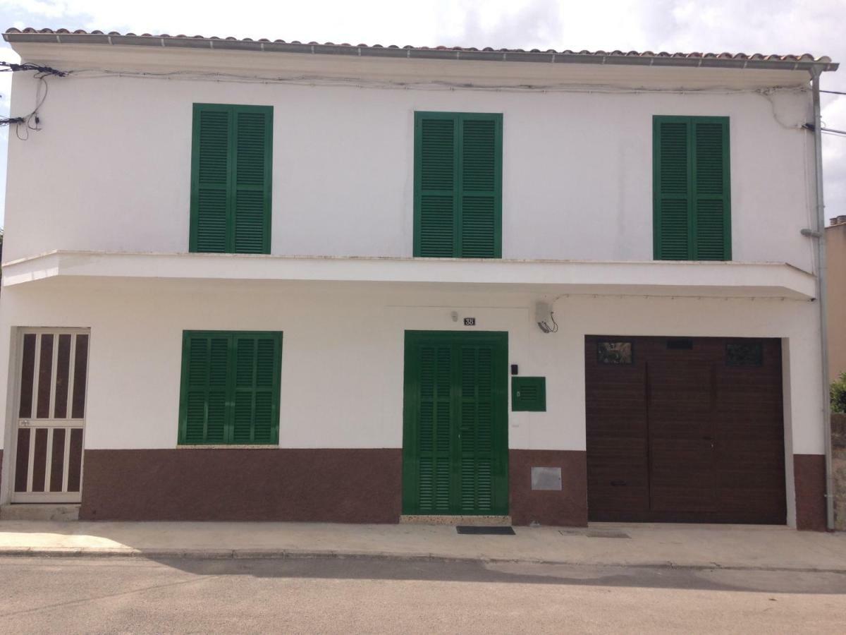 Pou De S'Alou Villa Sineu  Exterior photo